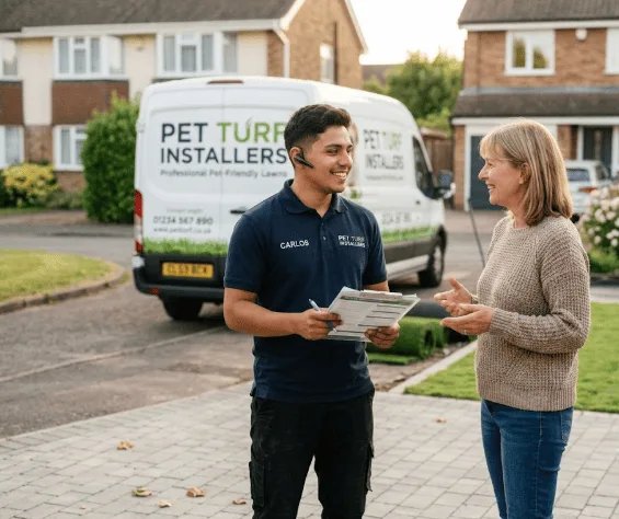 Pet Turf Installation Weston, PA FAQs