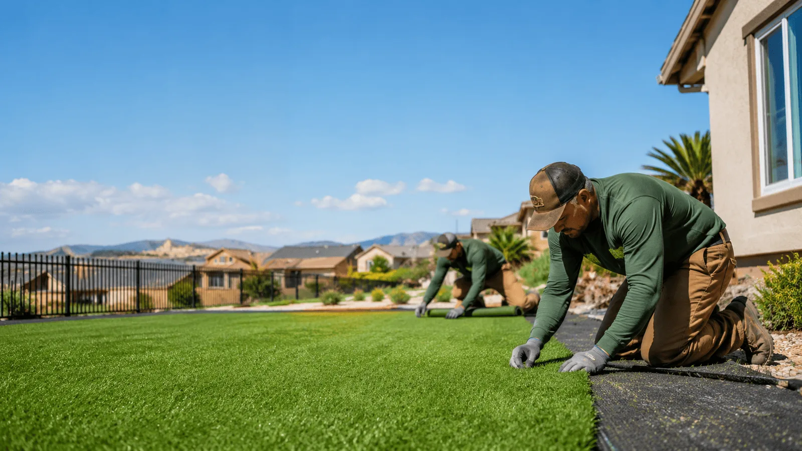 Pet Turf Installation in Weston, PA near me
